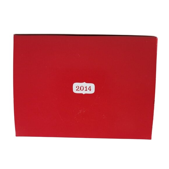 Hallmark Christmas Ornament Harry Potter Sorting Hat Magic Sound 2014 WORKS - Picture 12 of 13